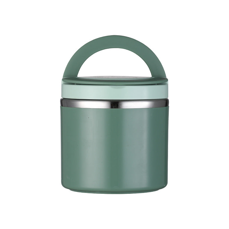 Fiambrera termica de acero inoxidable - Comida casera, donde sea