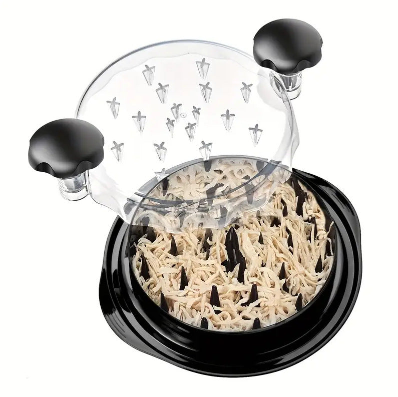 Desmenuzadora de Pollo Manual - Rapida y Practica