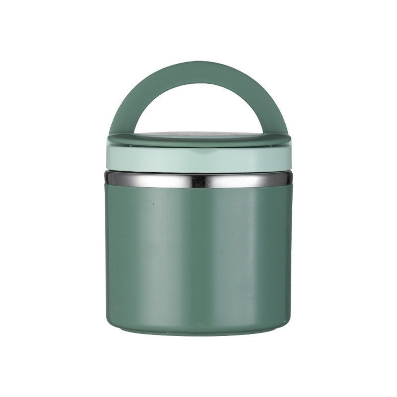 Fiambrera termica de acero inoxidable - Comida casera, donde sea