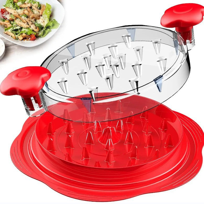 Desmenuzadora de Pollo Manual - Rapida y Practica